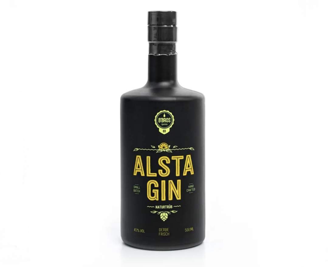 Men‘s Needs - Alsta Gin 0,5L