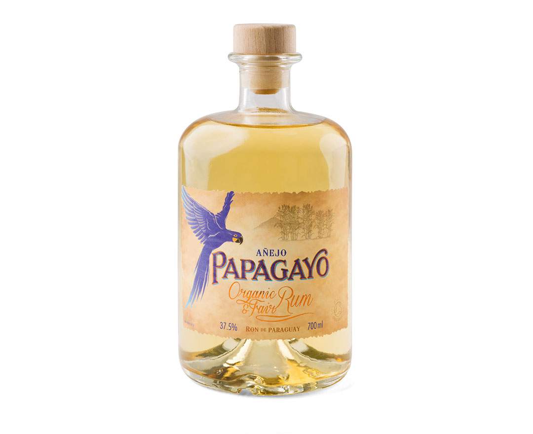 Dwersteg Destillerie - Papagayo Golden Rum