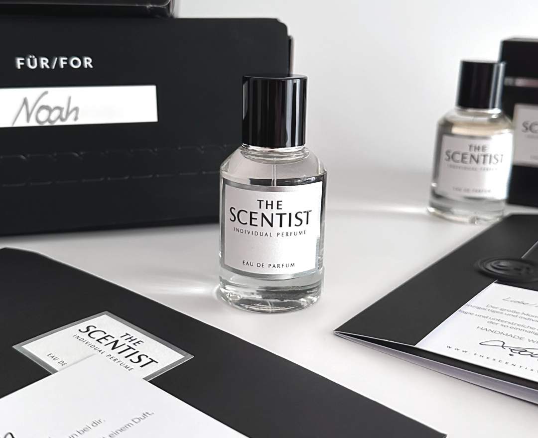 The Scentist - Individual Perfume (50ml)