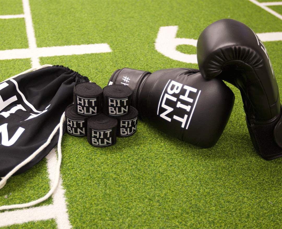 HIT BLN Boxing Package by HIT BLN: