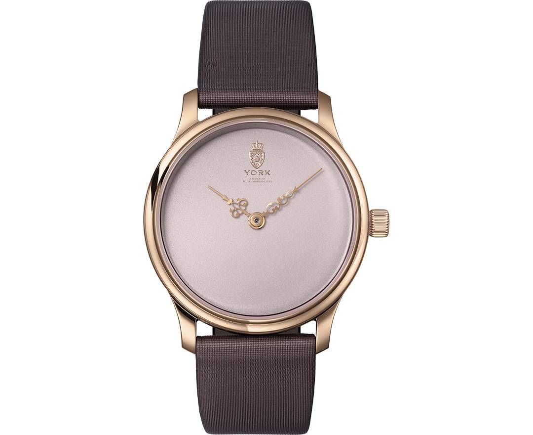 YORK Watches - Victoria Uhr - Titanium Rosé