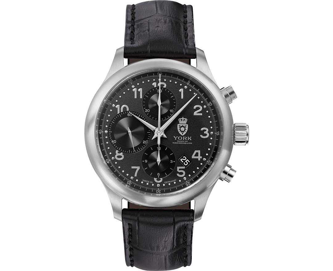 YORK Watches - Max Sause Uhr - Original