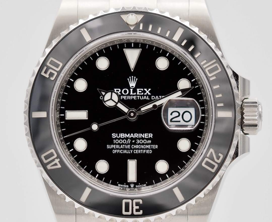 Rolex - Rolex Submariner Date, 126610LN, Baujahr 2021 - inkl. Rechnung, Box und Papiere