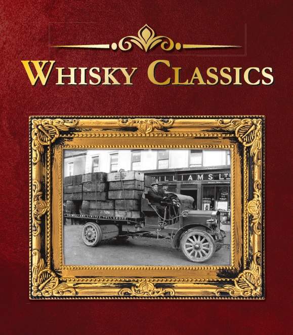 Whisky-Event - Whisky-Classics in der Classic Remise Düsseldorf am 09.11.2024 !