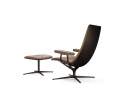 Walter Knoll - Healey Lounge Chair. Relaxsessel Thumbnail