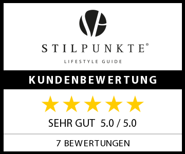 Stilpunkte: Kundenbewertung zu Blumen Eric