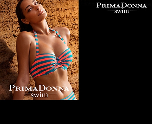 Donna Tag- und Nachtwäsche - Bikini  - Capri