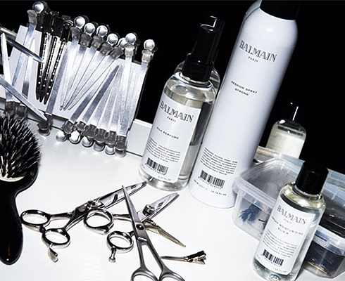 Balmain Hair Couture - Session Spray (Medium/Strong) 