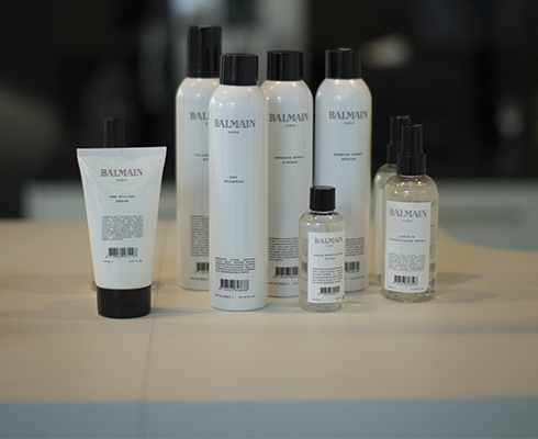 Balmain Hair Couture - Session Spray (Medium/Strong) 
