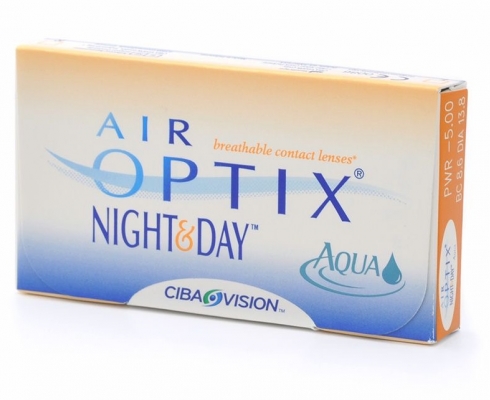 AirOptix - Aqua Night&Day