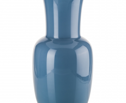 Venini - Vase Opalino