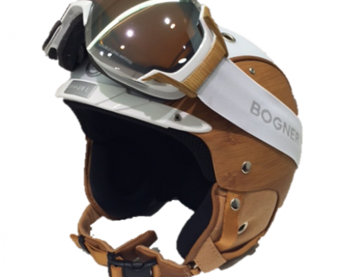 Bogner - Bogner Skihelm + Skibrille