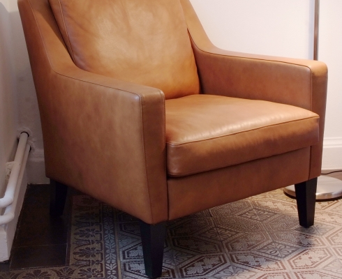 Werther Classic - Polstermöbel - Sofa und Sessel Campo