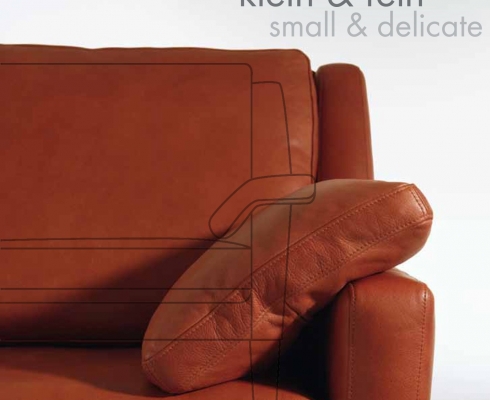 Werther Classic - Polstermöbel - Sofa und Sessel Campo