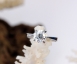 Handmade - Brillant Solitäring 750 WG circa 1,3Ct Thumbnail