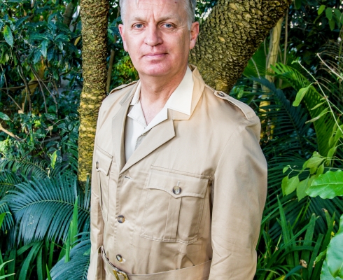 Ernst Brendler - Safari Jacke