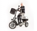 Freeliner - Elektrisch angetriebenen dreirädrigen e-Bikeboards Thumbnail