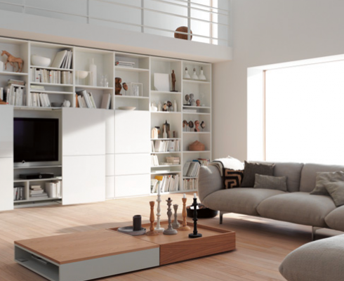 Jalis Sofa Stilpunkte