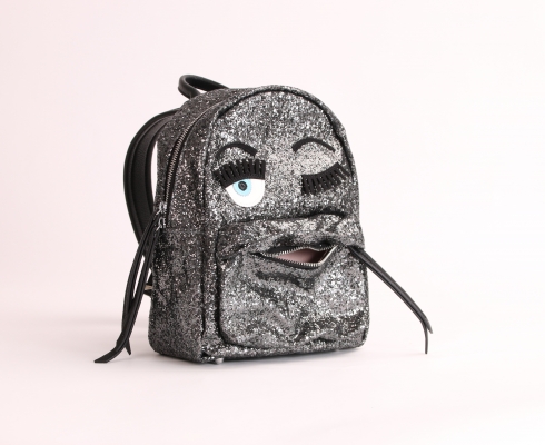 Chiara Ferragni - Chiara Ferragni Glitter Backpack