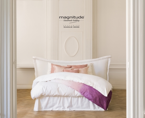 magnitude - Boxspringbett Eden by Maghalie Dooms