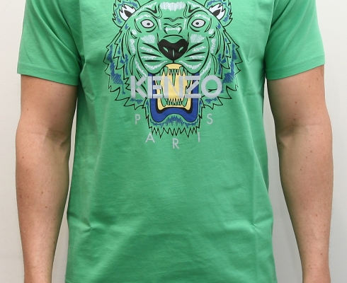 Kenzo - Kenzo Tiger T-Shirt