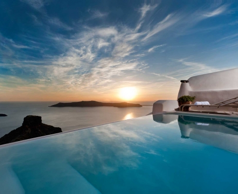 edeltravel Luxusreisen - Kapari Natural Resort 5* – Santorin, Griechenland 