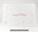 Kikisoso - Letterpress Grusskarte Baby Thumbnail
