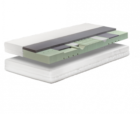 Swissflex Betten - Versa 18 Geltex inside