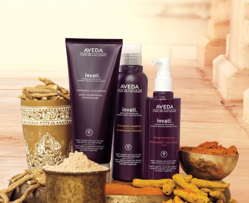 Aveda - invati™ Systempflege Set