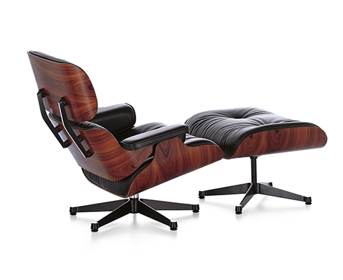 Vitra - Lounge Chair & Ottoman