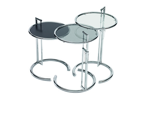 Classicon - Adjustable Table von Eileen Gray