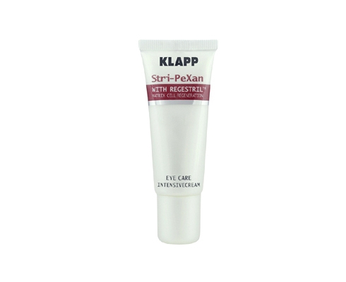 KLAPP Cosmetics - Stri-Pexan Eyecare Intensivecream