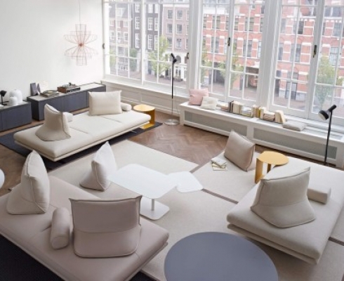 ligne roset - Sofa Prado