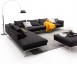 COR - Mell Lounge Sofa Thumbnail