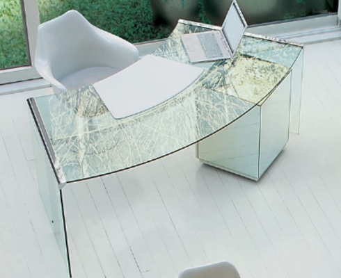 Gallotti&Radice - Schreibtisch Junior President