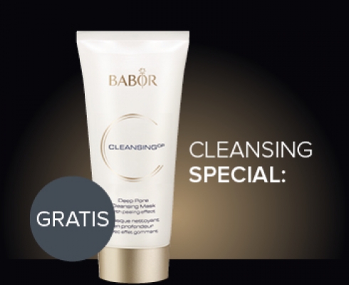 Babor - BABOR Cleansing Set - Limited Edition 