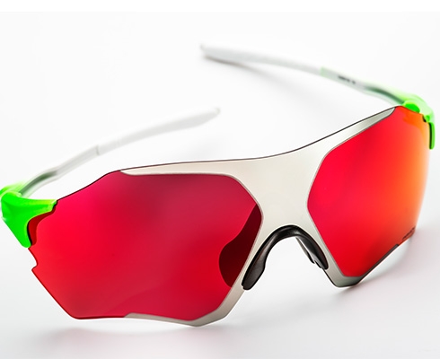 Oakley - Oakly Green fade limited edition