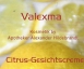 Valexma Kosemetik (Hausmarke) - Valexma Citrus-Gesichtscreme Thumbnail
