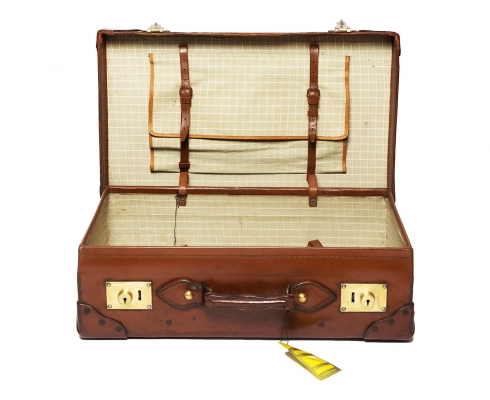 Kittel´s - Fine British Goods - original englische Koffer um 1900