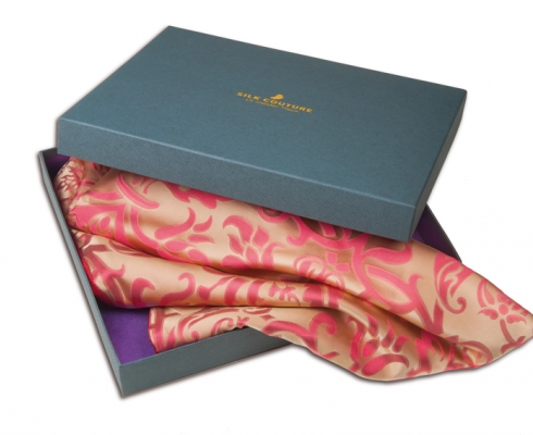 Silk Couture - Design - Bettwäsche aus 100% Maulbeerseide