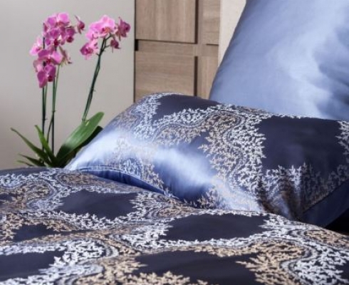 Silk Couture - Design - Bettwäsche von Silk Couture aus 100% Maulbeerseide