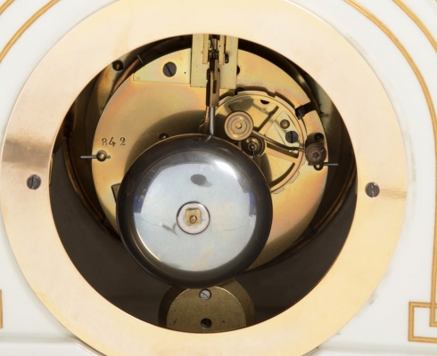 KPM Berlin - KPM Pendule