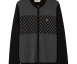 Fred Perry - Bradley Wiggins Textured Zip-Through Knit Thumbnail