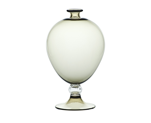 Venini - Vase Veronese zaffiro