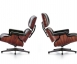 Vitra - Lounge Chair & Ottoman Thumbnail