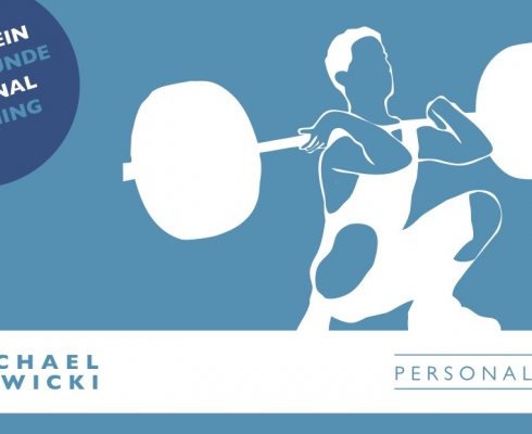 Michael Nowicki Personal Training - Geschenkgutschein Personal Training
