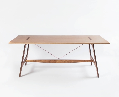 Pirol Furnituring - Pit Frame Tisch