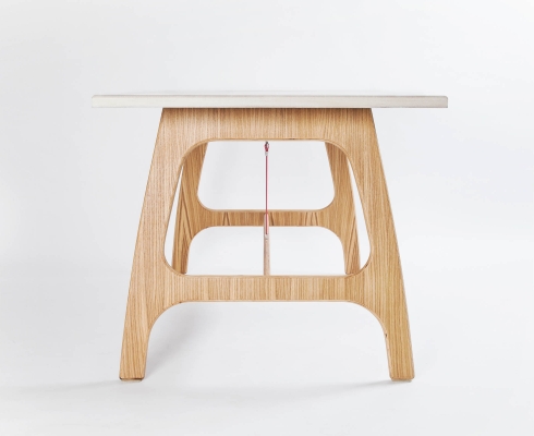 Pirol Furnituring - Pit Frame Tisch