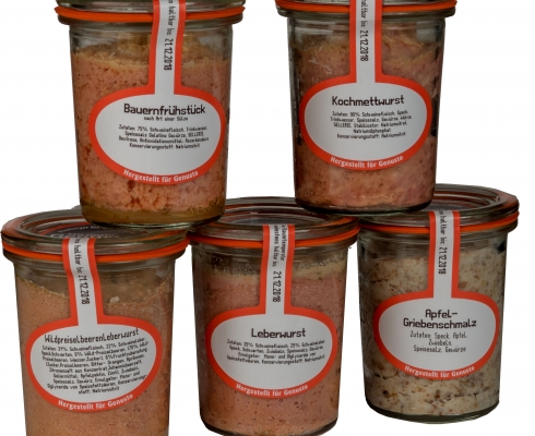 Schoenmackers und Wingens - Wurst