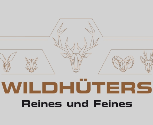 Wildhüters - Wildhüters Präsent: Rotwild Salami & Messer Präsent